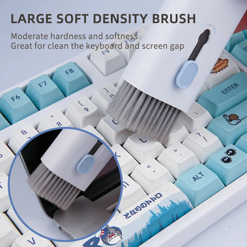 7-in-1 Keyboard & Earphone Cleaning Kit