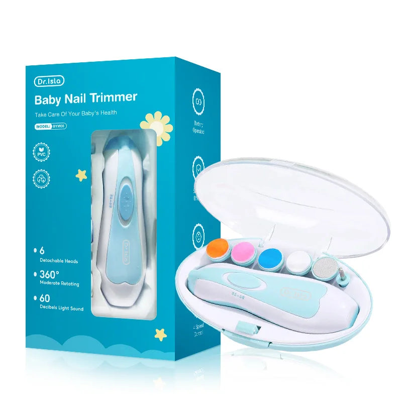 Baby Nail Care Set