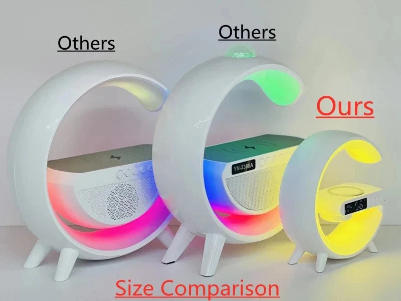 Wireless Charging pad stand