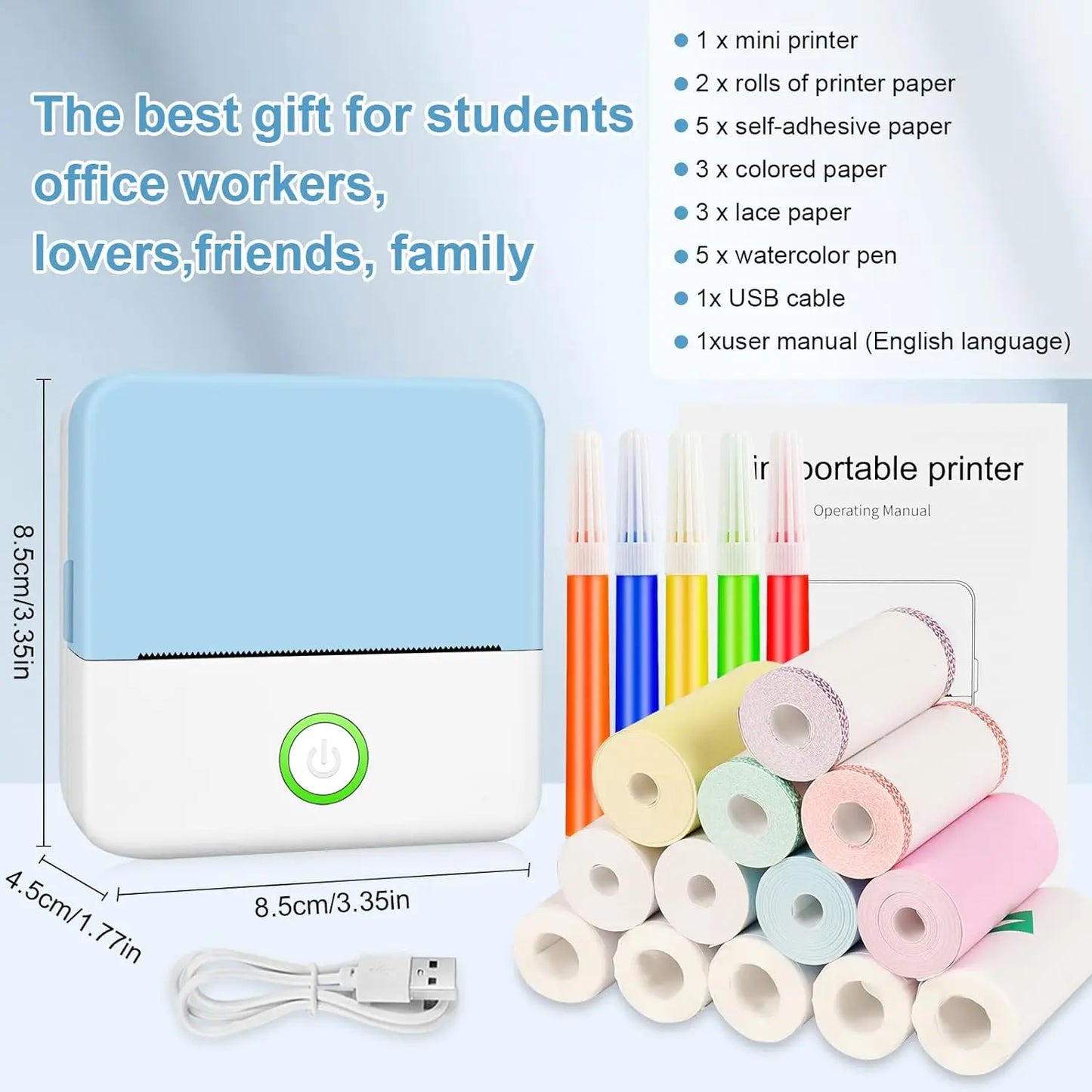 portable thermal printer
