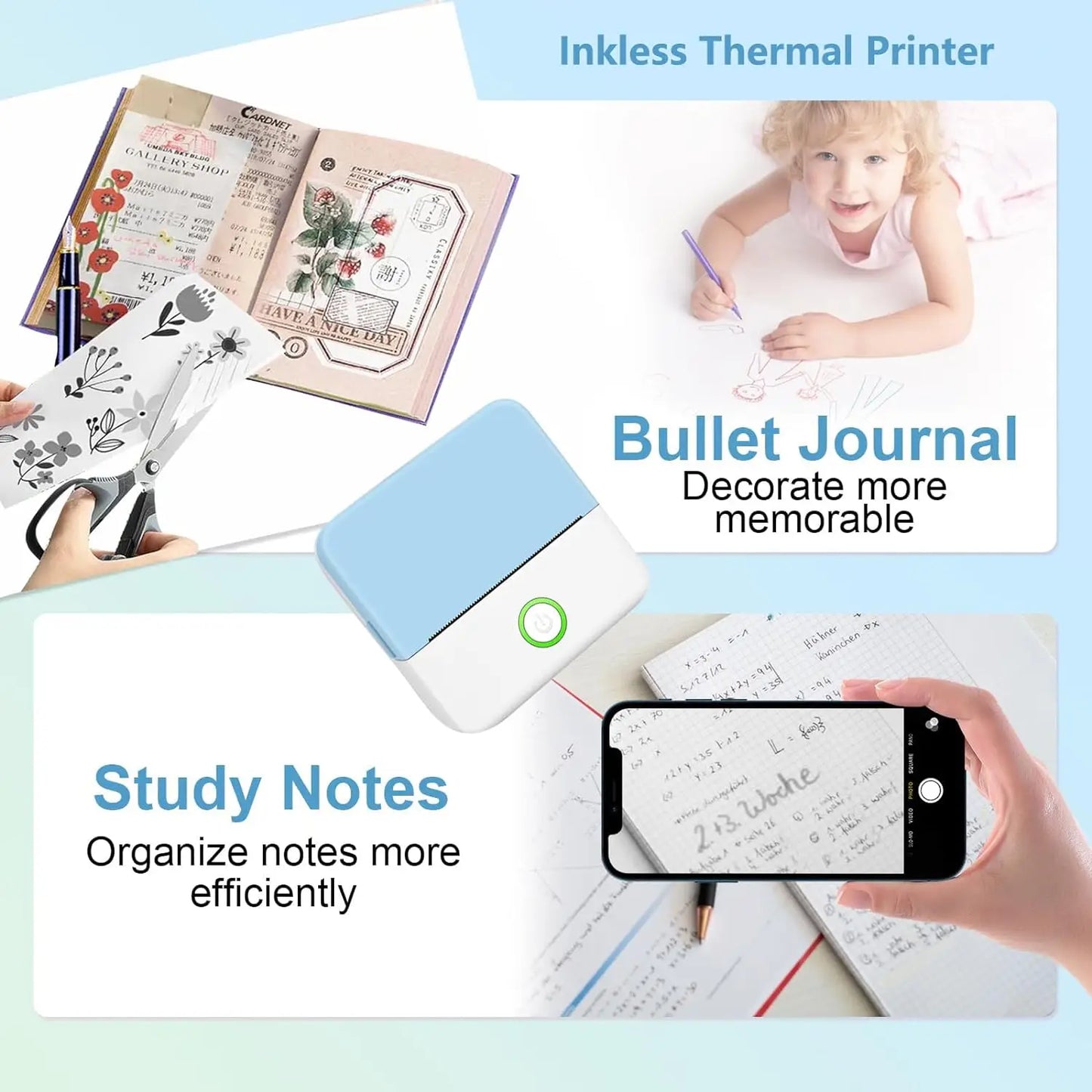 portable thermal printer