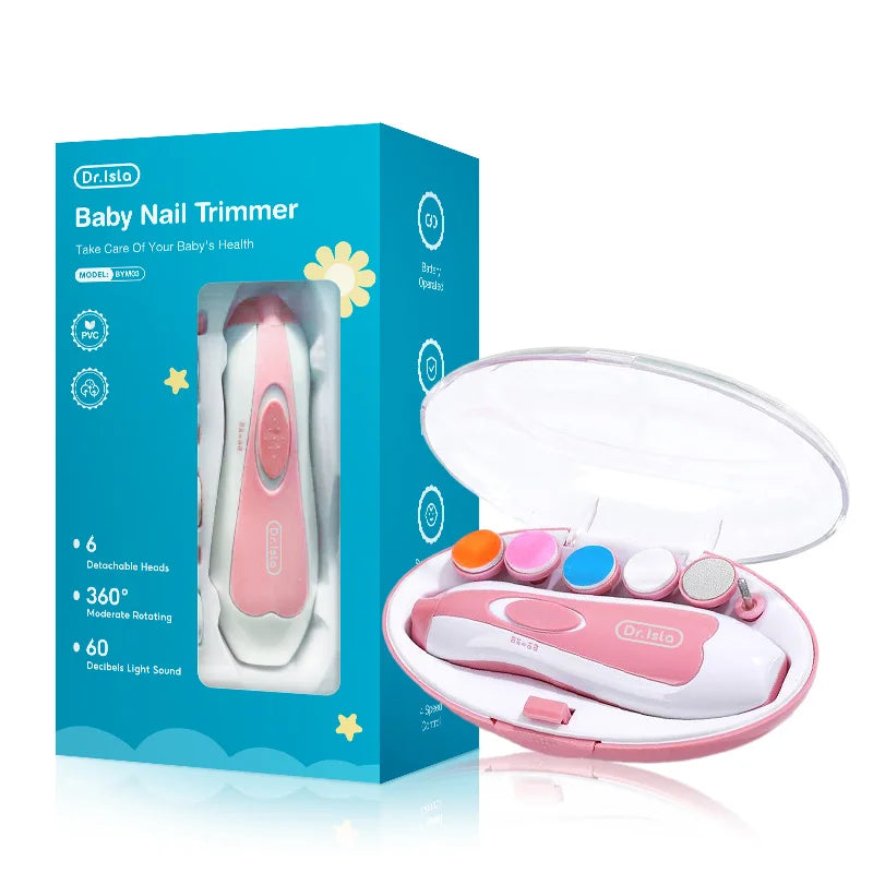 Baby Nail Care Set