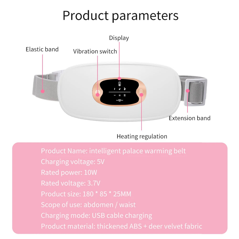 heating belt for women