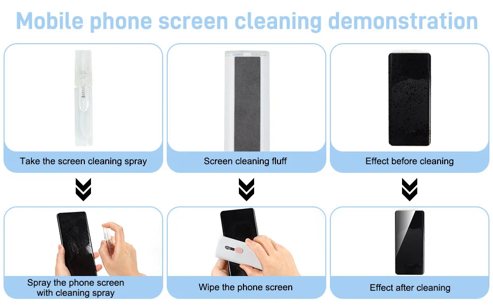 7-in-1 Keyboard & Earphone Cleaning Kit