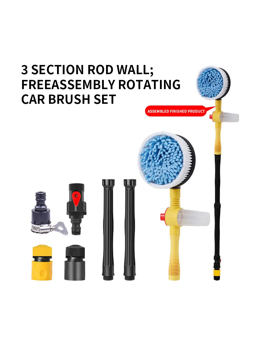 Car Wash Brush Kit