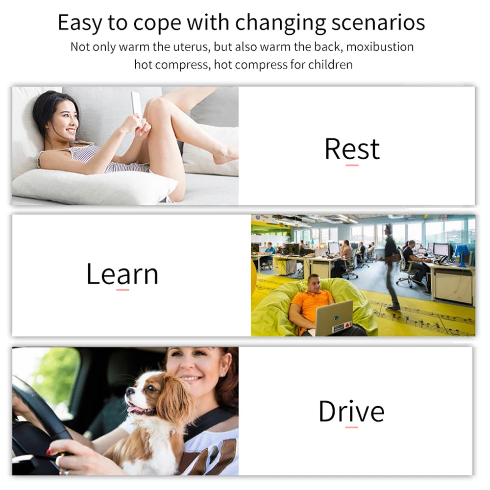 heating belt for women