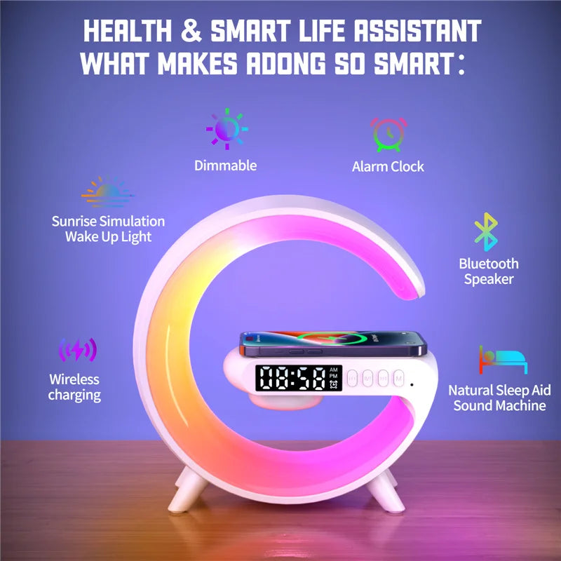 Wireless Charging pad stand