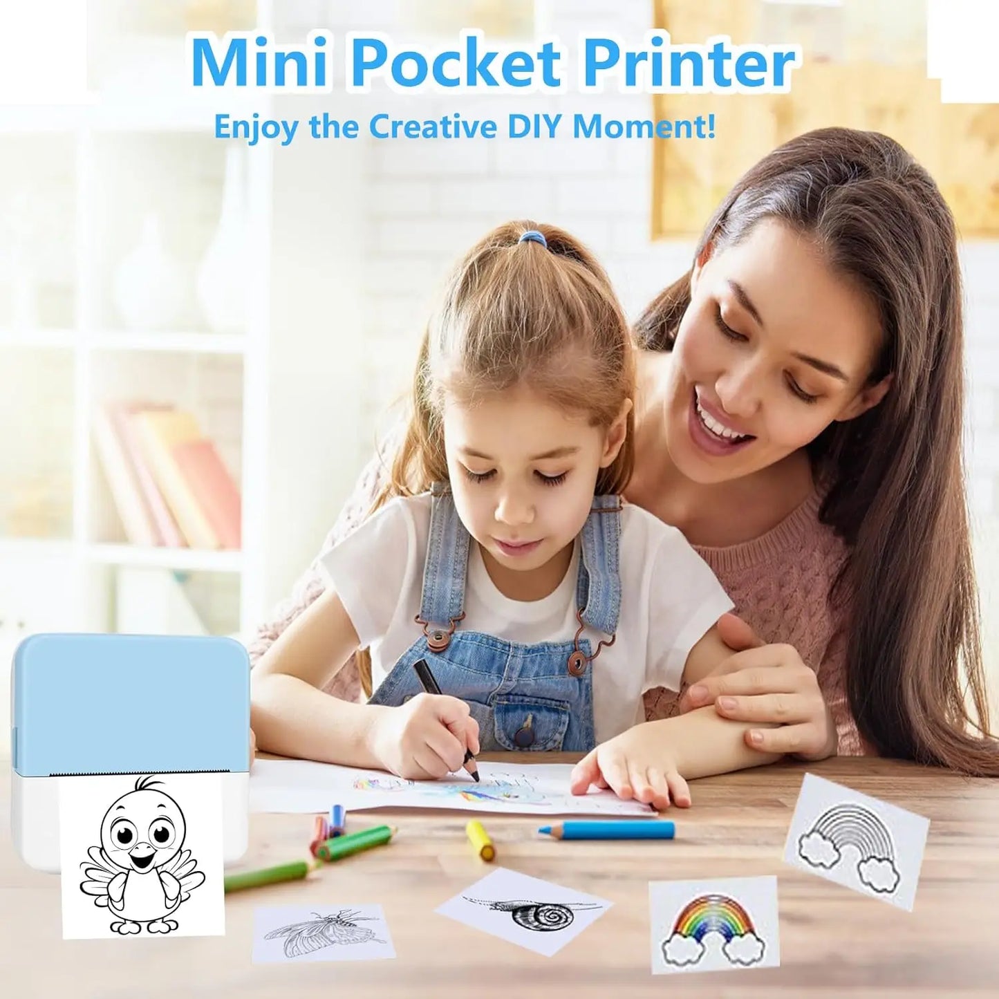 portable thermal printer