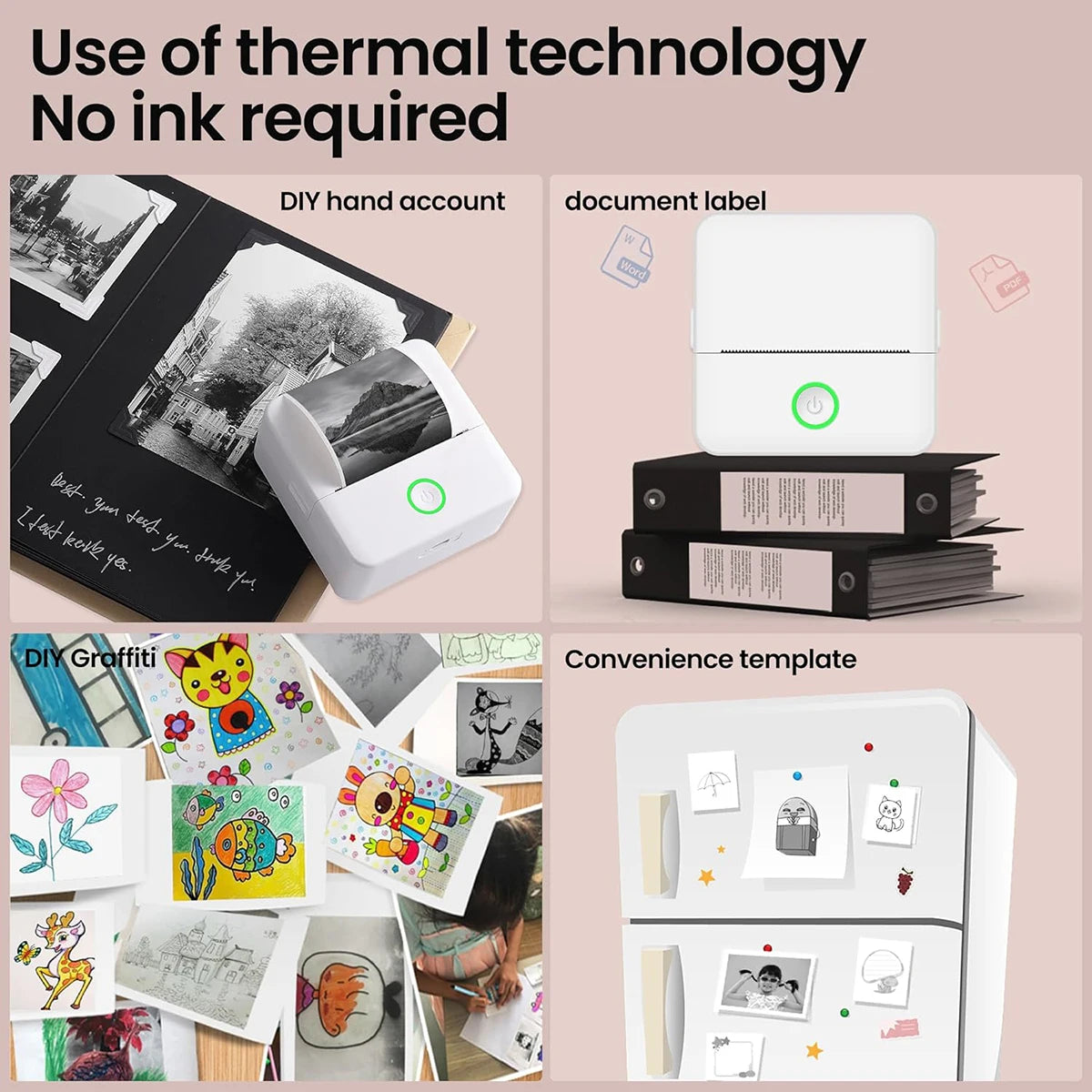 portable thermal printer