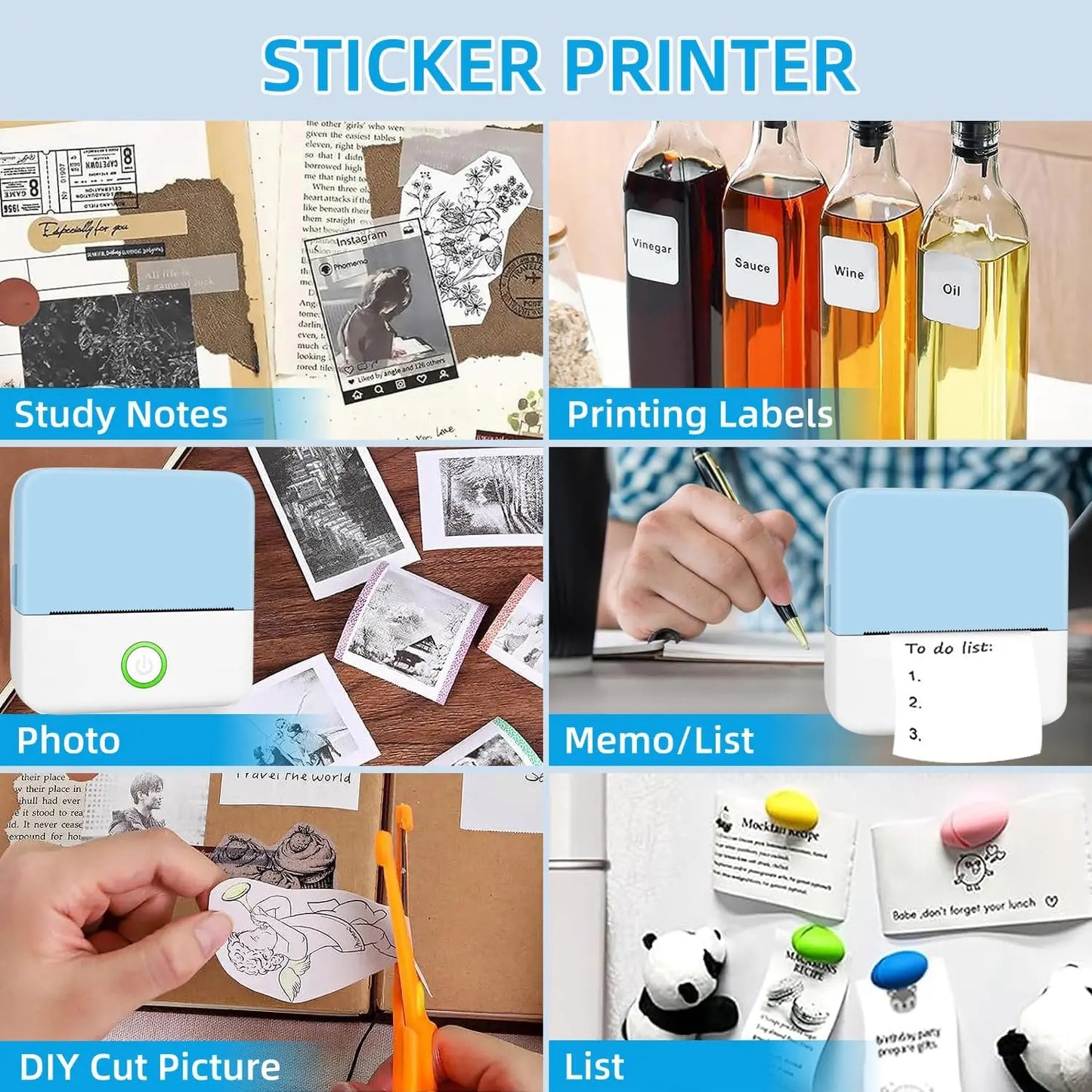 portable thermal printer