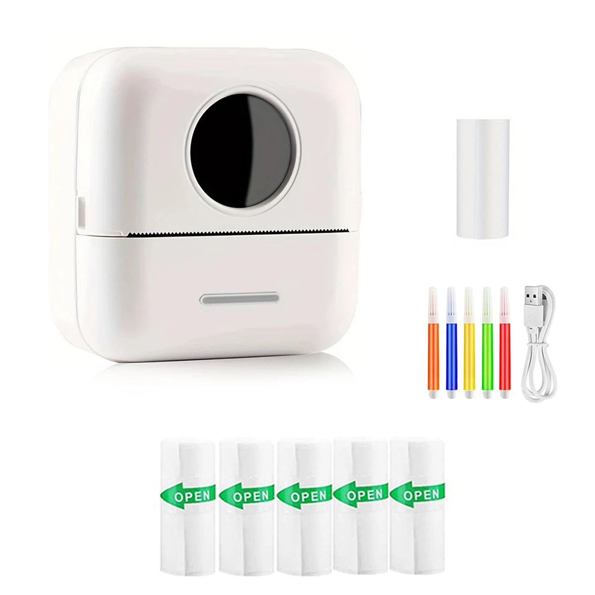 portable thermal printer