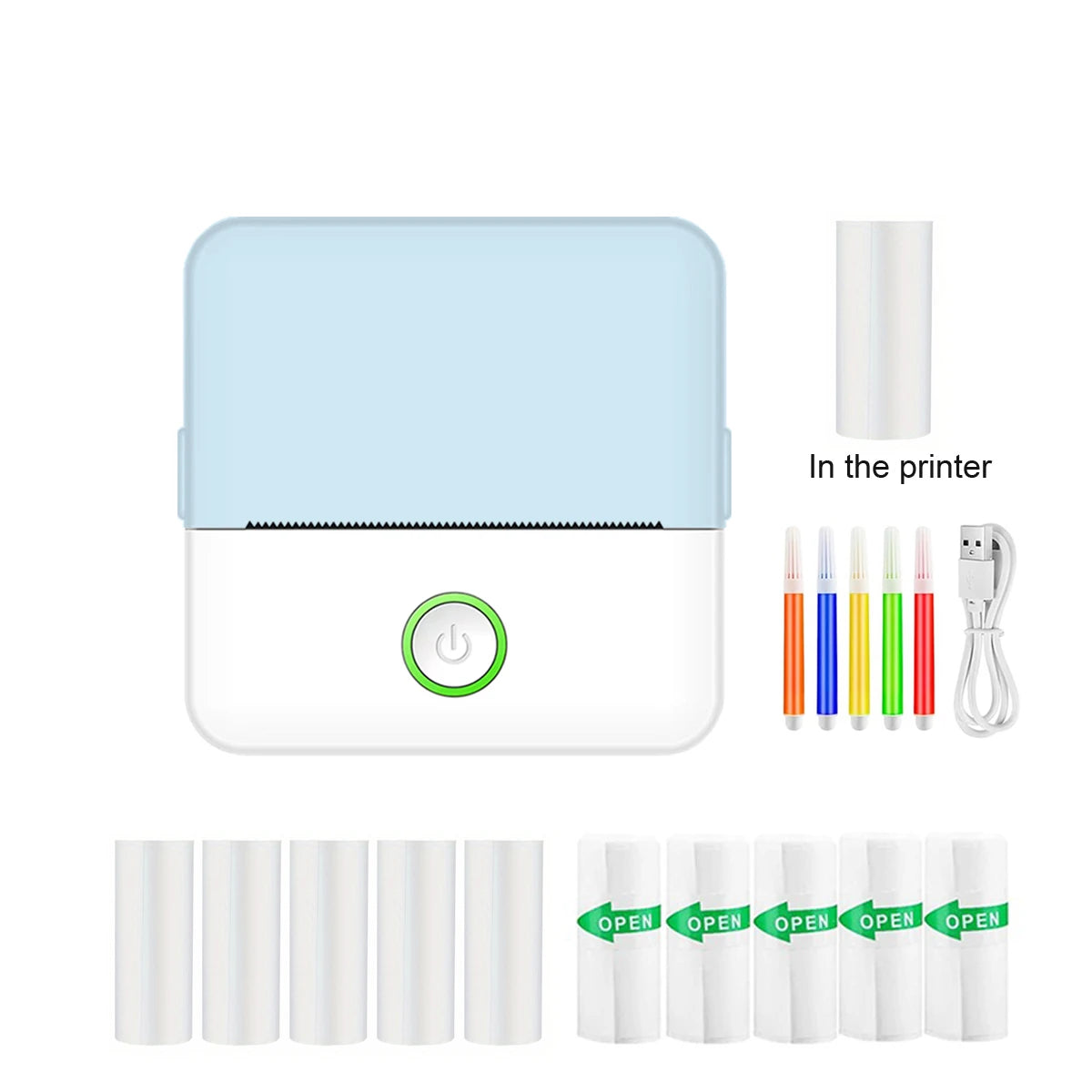 portable thermal printer