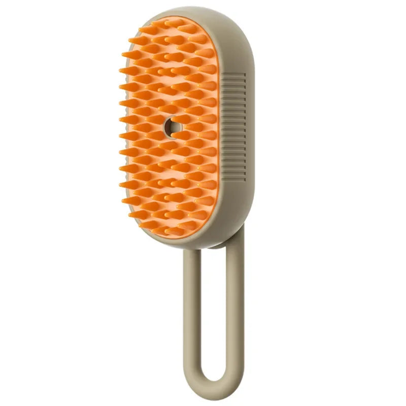 "3-in-1 Electric Pet Brush