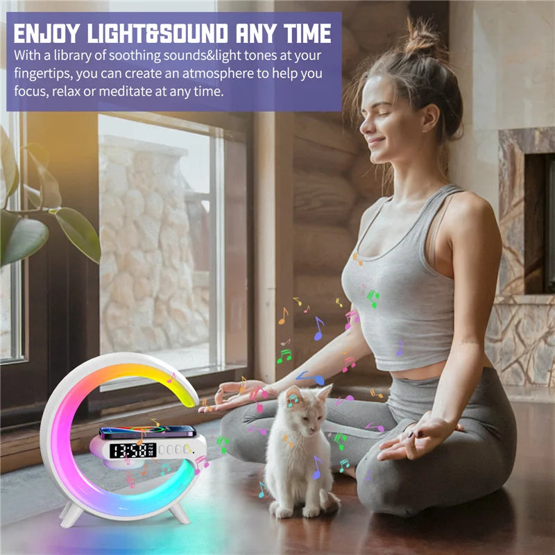 Wireless Charging pad stand
