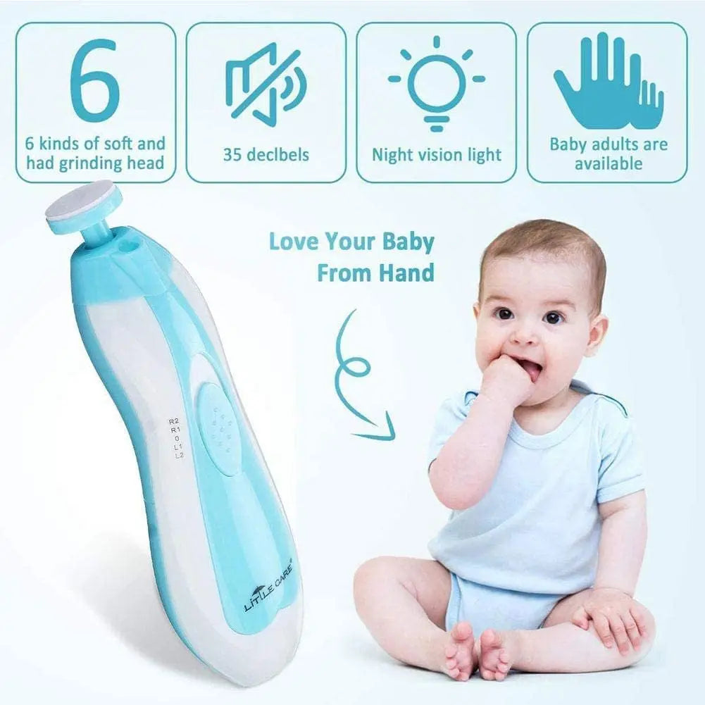 Baby Nail Care Set