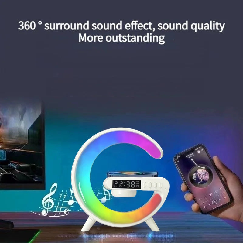 Wireless Charging pad stand