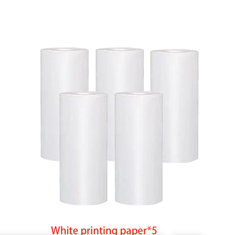 Pocket Print, Compact Thermal Printer, On-The-Go Thermal Printer