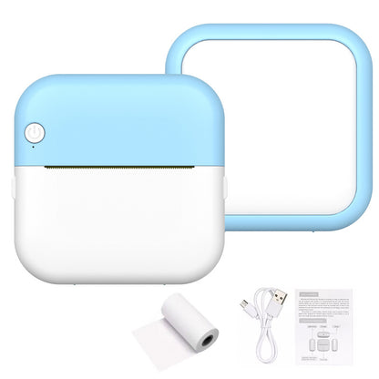 Pocket Print, Compact Thermal Printer, On-The-Go Thermal Printer