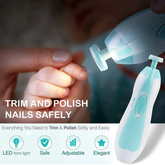 Baby Nail Care Set