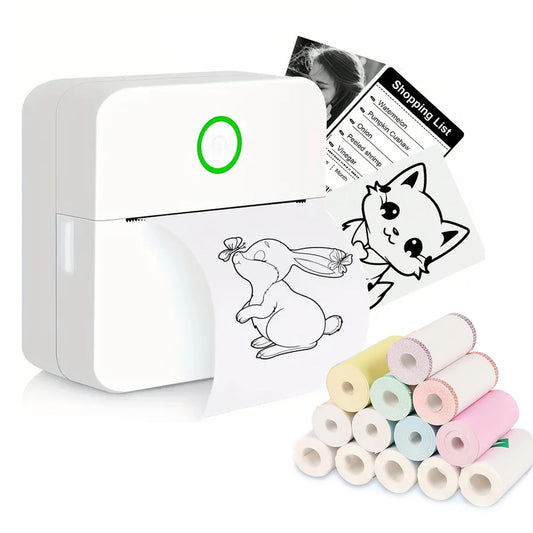 portable thermal printer