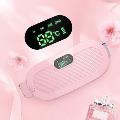 Cramp Care Heating Pad for Women, menstrua lease Heat Pad